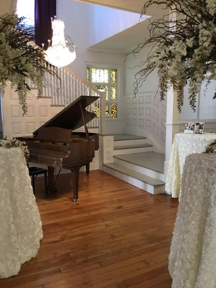 Bagley Mansion Detroit, Michigan